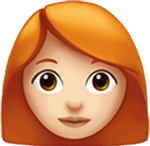 she